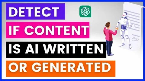 Detect If Content Is AI Generated
