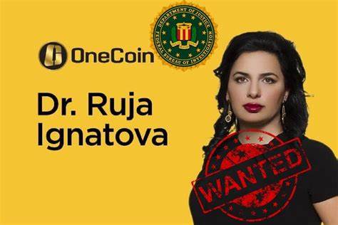 FBI offers $100,000 reward for help finding OneCoin ‘Cryptoqueen’ - The Guardian