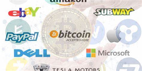 More Companies Are Accepting Bitcoin, Including PayPal and Xbox - Business Insider