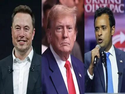 Elon Musk, Vivek Ramaswamy's next big move as DOGE targets $2 trillion budget chop in Trump 2.0 - The Economic Times