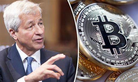 Bitcoin critic Jamie Dimon admits he is terrified of imminent global recession - MSN