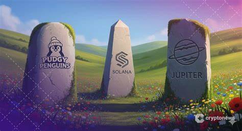 Altcoin Season Intensifies as Pudgy Penguins, Solana, Jupiter Rally – Here’s Why