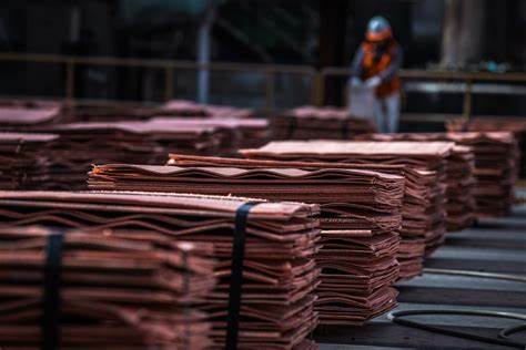 Copper Faces Historic Squeeze With LME Stockpiles Depleting Fast