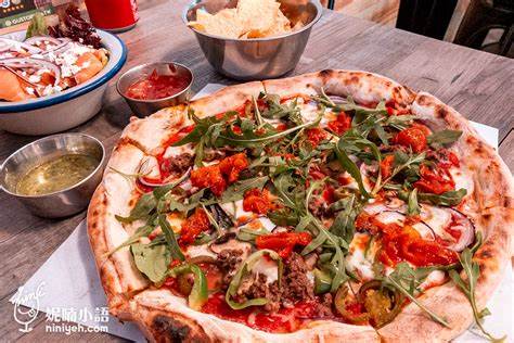 台北義式窯烤披薩｜13間必吃冠軍餐廳名店都在這! - 妮喃小語