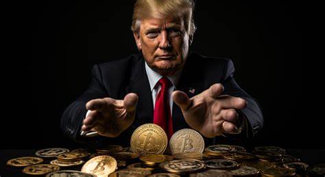 Trump’s son launches platform that nobody knows about - crypto.news