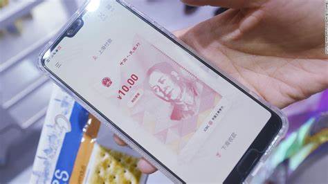 China's digital yuan shows why we still need cryptocurrencies like bitcoin - CNN