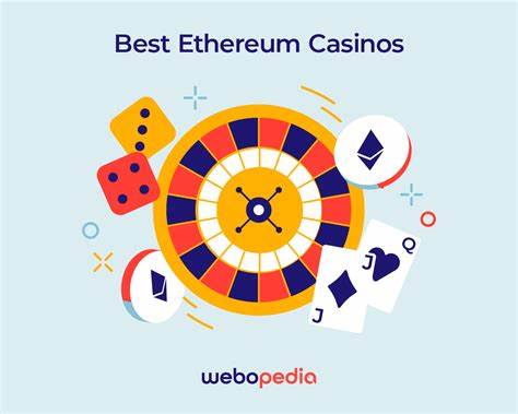 The Best Ethereum Casinos | Top ETH Casino in 2024 - 99Bitcoins