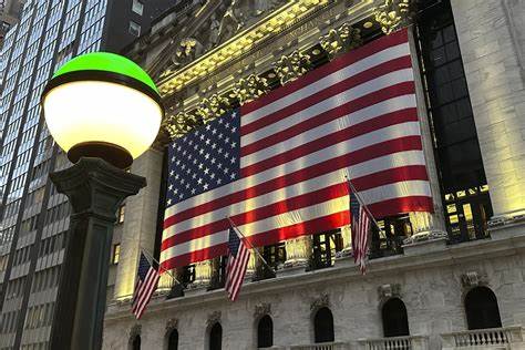 The Latest: US stock market closes lower after Trump's latest tariff threats - WFMJ.com