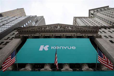 Kenvue CEO Departs As Company Launches Strategic Review