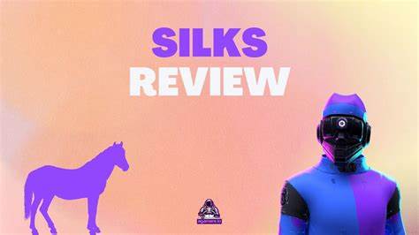 Game of Silks NFT Investors Have Opportunity to Lead Game of Silks, Inc. Securities Lawsuit - Morningstar