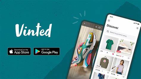 Vinted | Sell and buy clothes, shoes and accessories