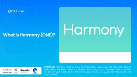 What is Harmony (ONE)? - OKX