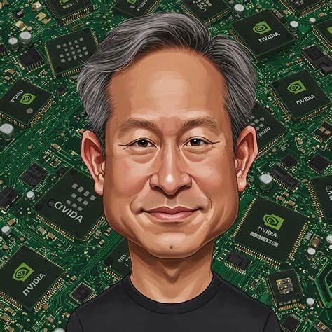 Citi lifts Nvidia's price target on booming sovereign AI demand