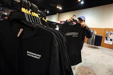 Trump tariffs hit Buffett's Berkshire consumer goods businesses