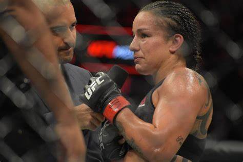 Raquel Pennington Finally Gets Her Fight - UFC