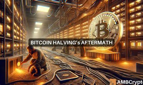 The 5 Month Halving Hangover: Bitcoin Miners Continue to Face Revenue Struggles - Bitcoin.com News