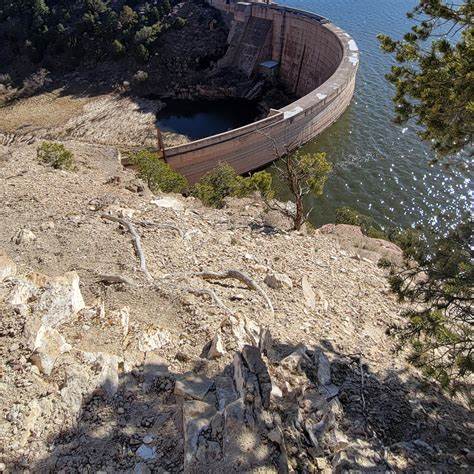 Bluewater Lake State Park Campground | Prewitt, New Mexico