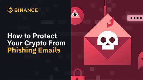 Binance Issues Virus Warning: How to Protect Your Crypto from Theft - deythere