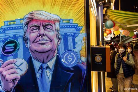 Crypto Fears Ease in Asia as Officials Aim to Keep Up With Trump