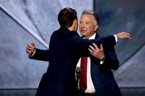 Steve Witkoff Pursues Trump’s Diplomatic Deals. His Son Chases Crypto Deals. - WSJ - The Wall Street Journal