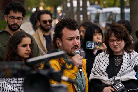 Google Secretly Handed ICE Data About Pro-Palestine Student Activist