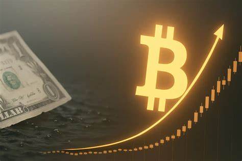 US Dollar Index Declines Further, Could Bitcoin Be Gearing Up for a Breakout?