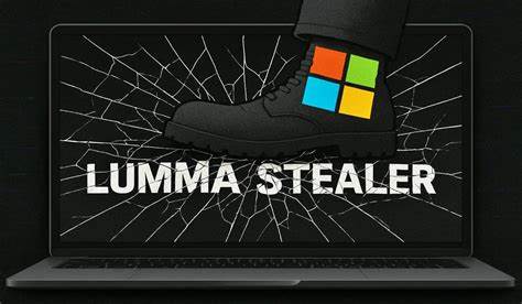 Microsoft's Global Operation to Disrupt Lumma Stealer's 2.3k Malware Network