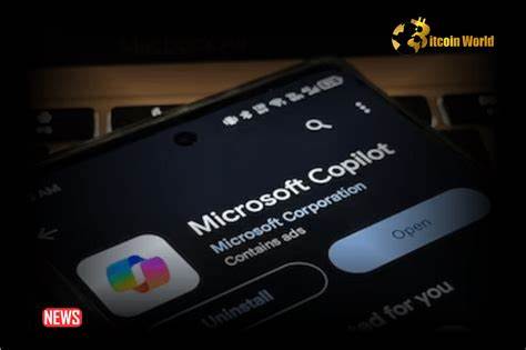 Microsoft launches standalone Copilot AI app on Android with ChatGPT-4 capabilities - CryptoSlate