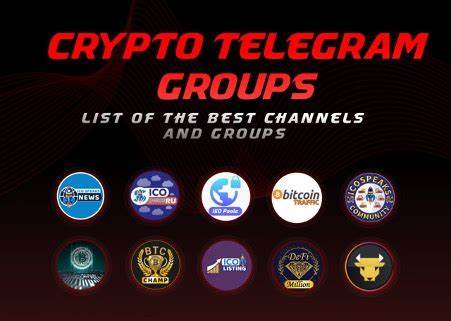 Fifteen best crypto Telegram groups to join in a bull market - Retail Technology Innovation Hub