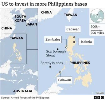 Philippines eyes transforming islands of former U.S. base into military reservation - Yahoo