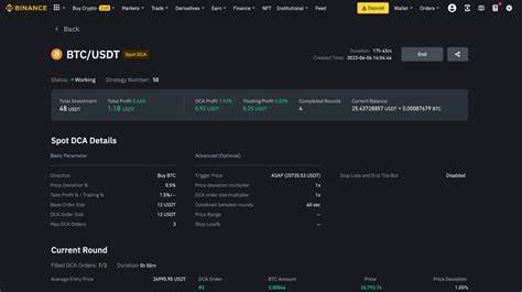 Cracking the Code with DCA bot. How to entry? for BINANCE:BTCUSDT by Ingwina - TradingView