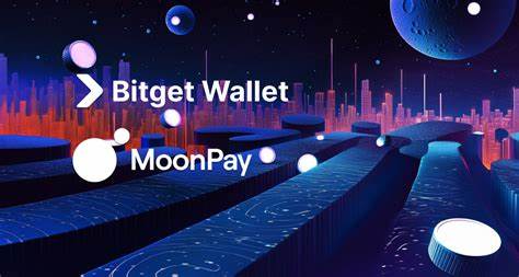 Bitget Wallet Partners with MoonPay to Launch New Fiat Withdrawal Feature