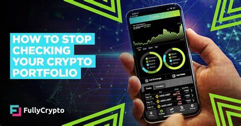 Caution Advised When Checking Cryptocurrency Portfolios - Blockchain.News