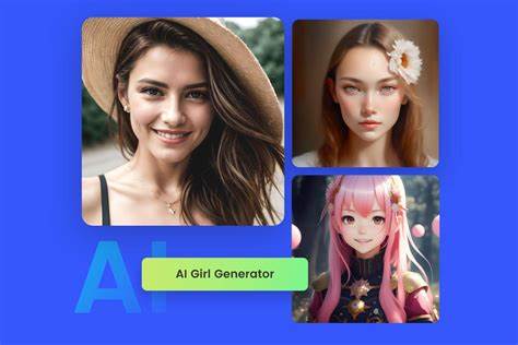 Free AI Girl Generator: Create Your Dream AI Girl
