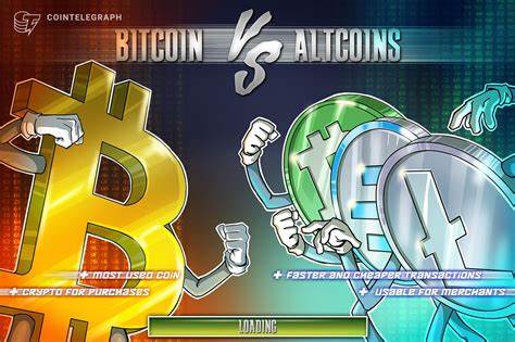 Bitcoin vs. Altcoins: Which Is Best for Merchants? - Investopedia