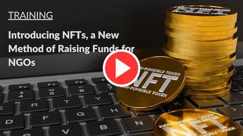 How to Use NFTs to Raise Funds for NGO Causes - fundsforNGOs