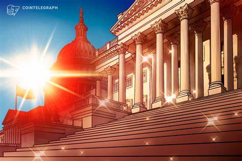 House passes digital asset innovation act to clarify crypto regulations