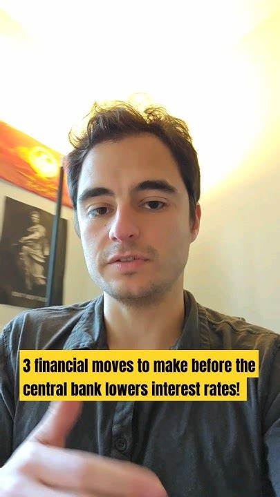 3 Money Moves You Need To Make Before Interest Rates Change Again