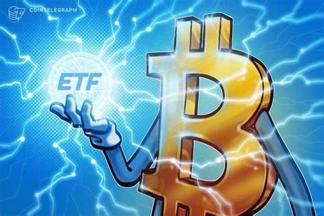 BlackRock's Bitcoin ETF Breaks Net Inflows Record; Will The Bull Run Continue? - Yahoo Finance