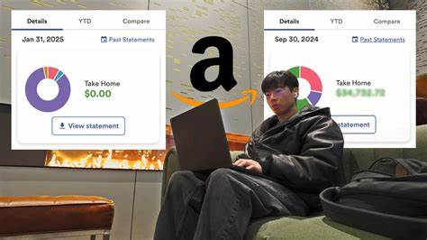 How Much I Make and Spend as a New Grad Amazon Software Engineer (2025)