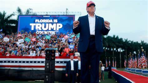 Here's what Trump promised the crypto industry ahead of the election - NBC Los Angeles