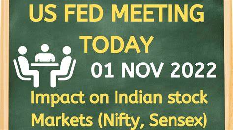 US Fed meet in focus: What does the Indian stock market expect from the US central bank? | Stock Market News - Mint