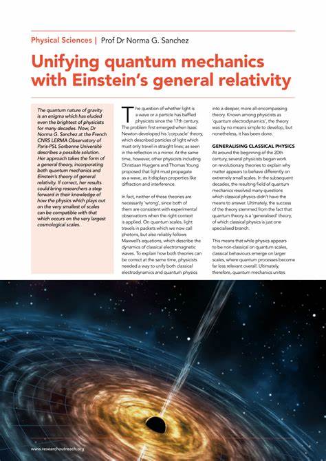 What if a paper appeared tomorrow unifying General Relativity and Quantum