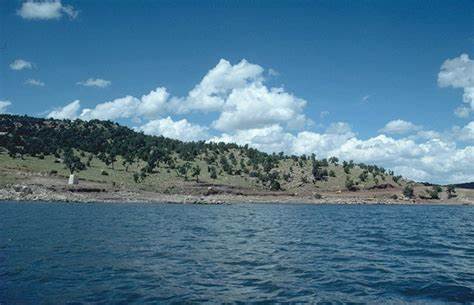 Campground Details - Bluewater Lake, NM - New Mexico State Parks