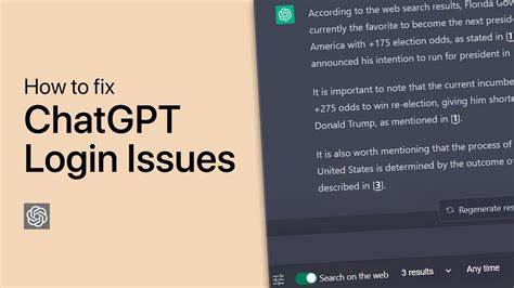 Why can't I log in to ChatGPT? - OpenAI Help Center