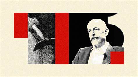 Neal Stephenson’s Most Stunning Prediction - The Atlantic