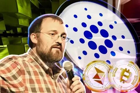 Charles Hoskinson Says Cardano Will Flip Bitcoin And Ethereum, Here’s When - CoinGape