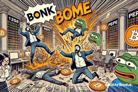 Bitcoin Price Shoots Toward $110K while Fartcoin and BONK Lead Meme Coin Gains: Market Watch