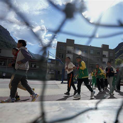 China Steals Language and Home Life from Tibetan Kids as Young as 4