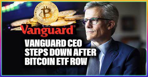 Vanguard Made a Single Acquisition. Now, It’s Getting Sued